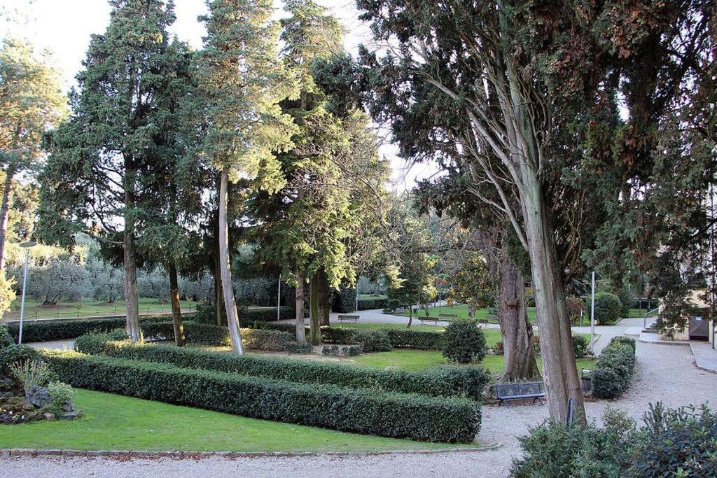 Hause Megghi Gambassi Terme Exterior photo