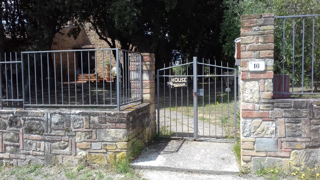 Hause Megghi Gambassi Terme Exterior photo