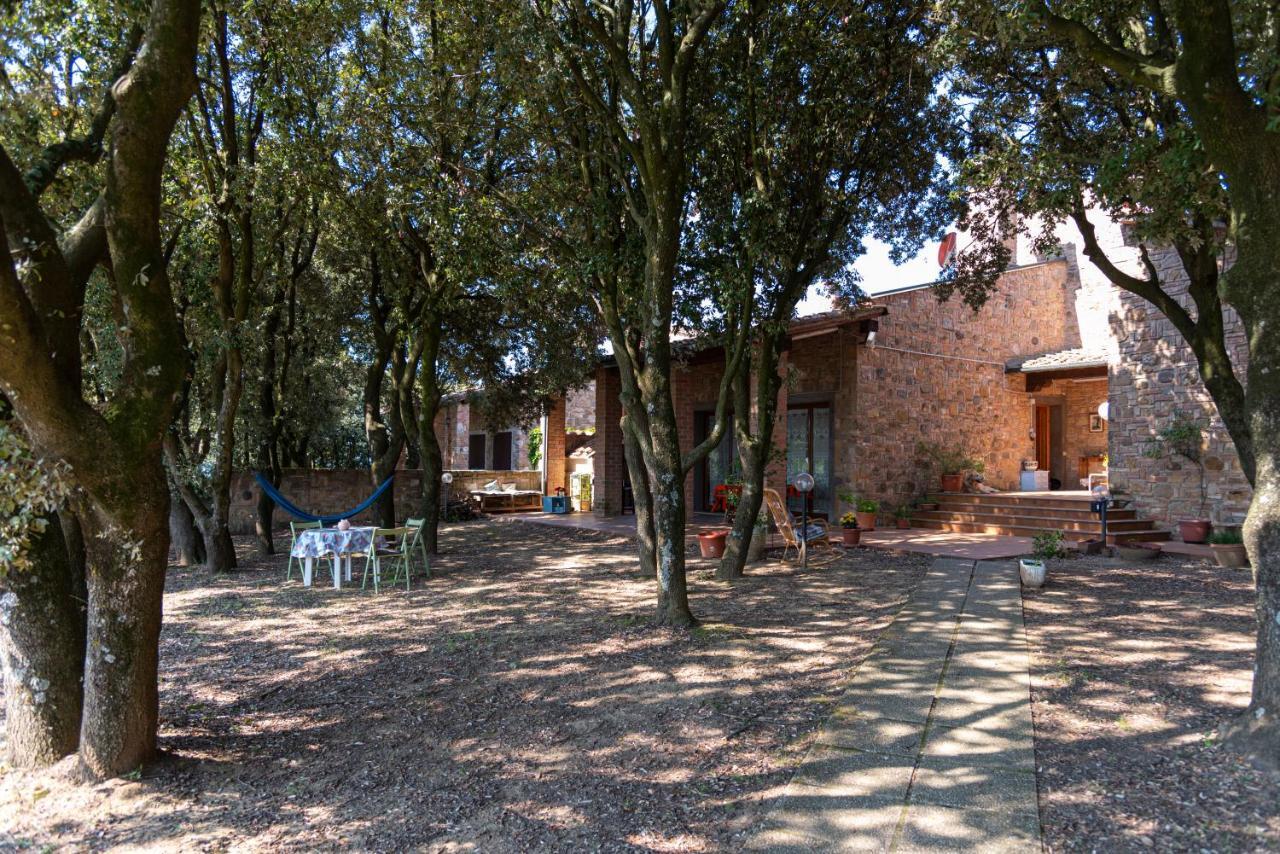 Hause Megghi Gambassi Terme Exterior photo
