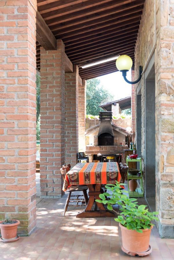 Hause Megghi Gambassi Terme Exterior photo
